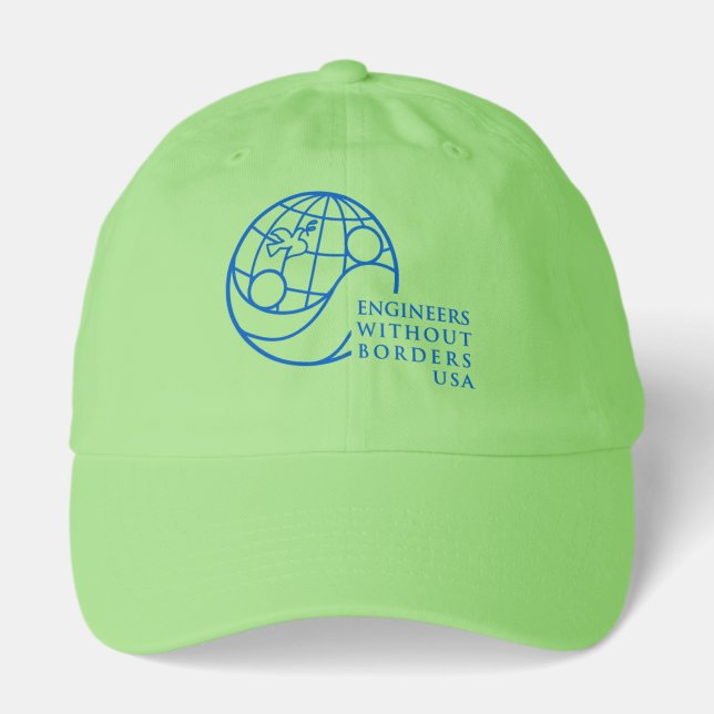 EWB-USA Dad hat  (Front)