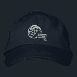 EWB-USA Hat - Navy<br><div class="desc">Engineers Without Borders USA navy hat</div>
