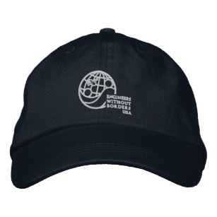 EWB-USA Hat - Navy