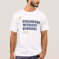 EWB-USA Men's T-shirt - White