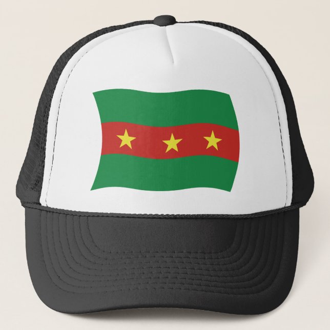 Ewe People Flag Hat (Front)