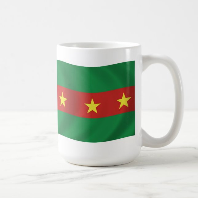 Ewe People Flag Mug (Right)