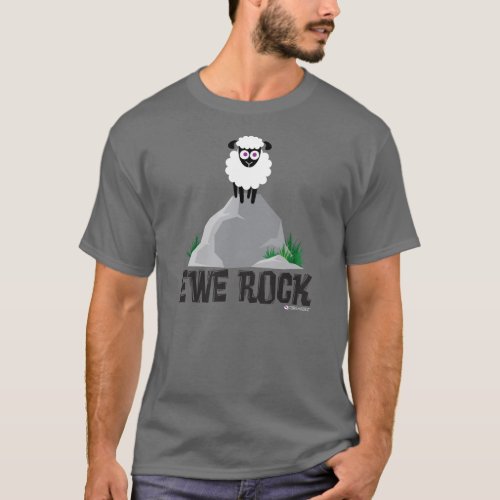 EWE ROCK T_SHIRT