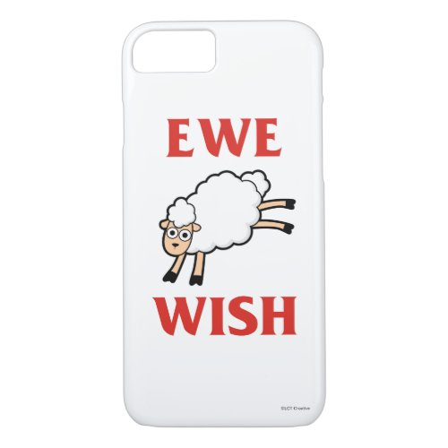 Ewe Wish iPhone 87 Case