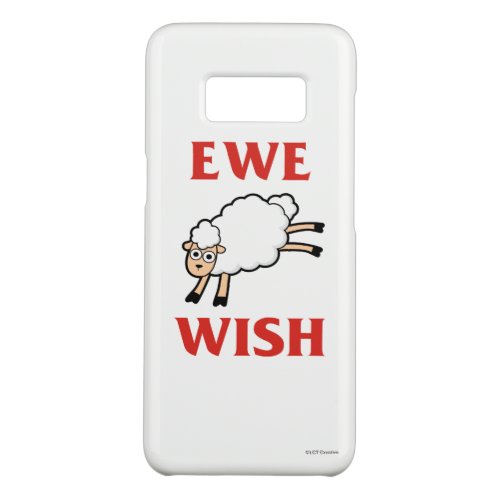 Ewe Wish Case_Mate Samsung Galaxy S8 Case