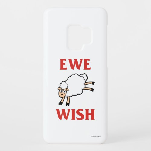 Ewe Wish Case_Mate Samsung Galaxy S9 Case