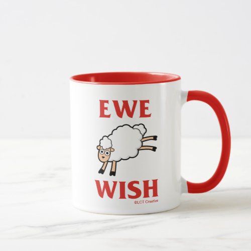 Ewe Wish Mug