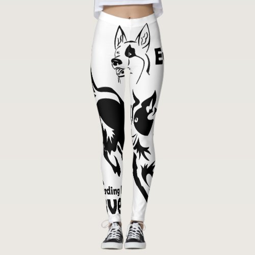 Ewenity Farm Leggings