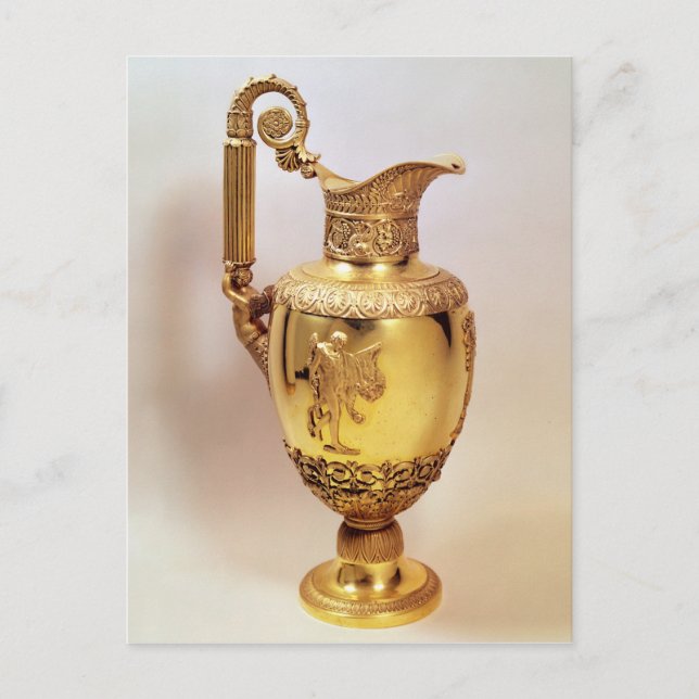 Ewer Postcard (Front)