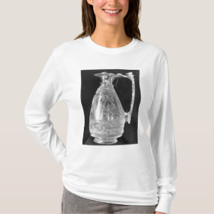 Ewer with birds from the Treasury of T-Shirt