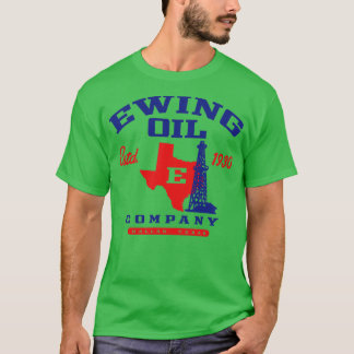 Ewing Oil Company T-Shirt