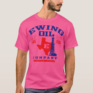 Ewing Oil Company T-Shirt