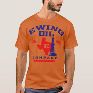 Ewing Oil Company T-Shirt