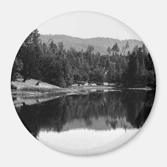 Ewing Reservoir.... Magnet (Front)