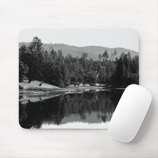 Ewing Reservoir.... Mouse Pad (With Mouse)