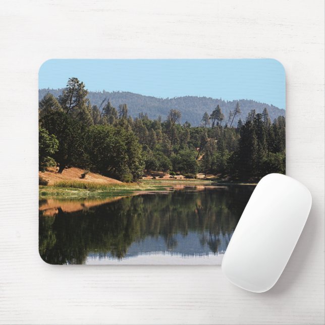 Ewing Reservoir........ Mouse Pad (With Mouse)