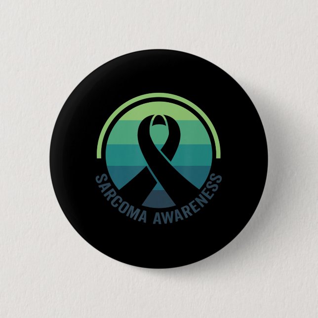 Ewing Sarcoma Cancer Awareness  Button (Front)