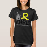 Ewings Sarcoma Fight For A Cure T-Shirt