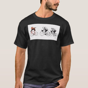 Ewok Bicycle Chase Classic T-Shirt