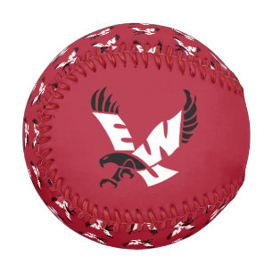 EWU Eagle Logo Baseball