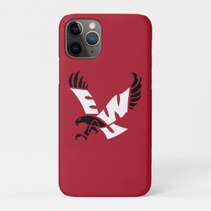 EWU Eagle Logo iPhone 11 Pro Case