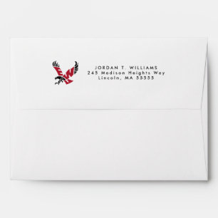 EWU Eagle Logo Envelope