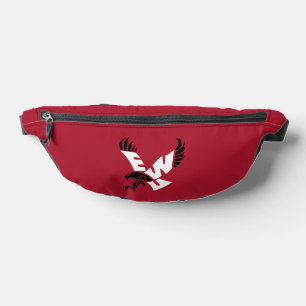 EWU Eagle Logo Fanny Pack