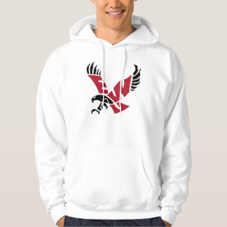 EWU Eagle Logo Hoodie