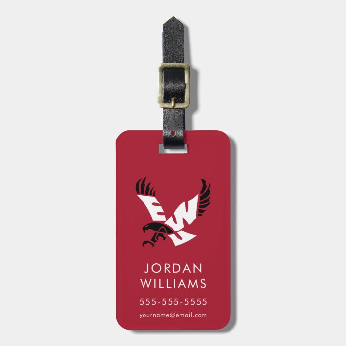 osprey luggage tag