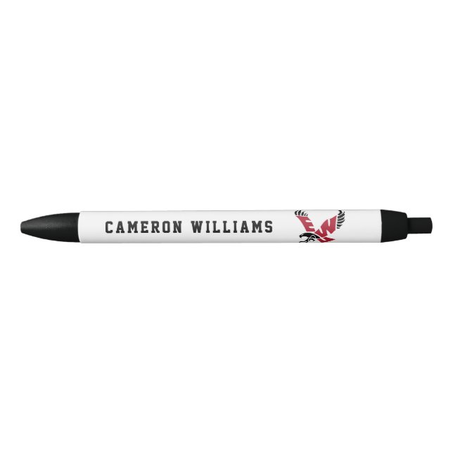 EWU Eagle Logo Pen (Front)