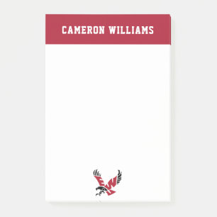 EWU Eagle Logo Post-it Notes
