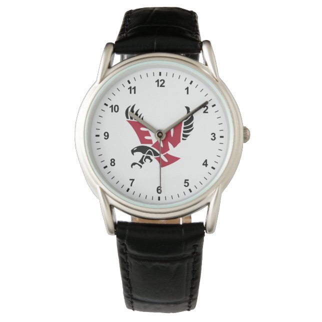 EWU Eagle Logo Watch (Front)