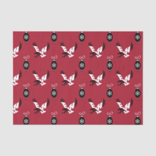 EWU Holiday Tissue Paper