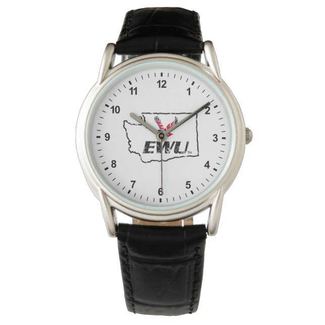 EWU State Love Watch (Front)