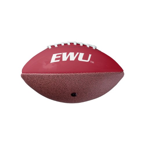 EWU Wordmark Football