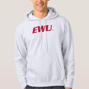 EWU Wordmark Hoodie