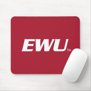 EWU Wordmark Mouse Pad
