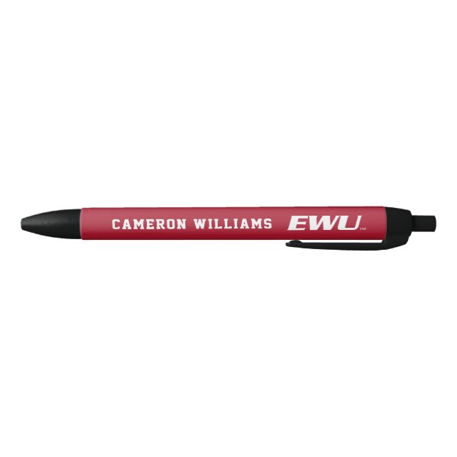 EWU Wordmark Pen (Bottom)