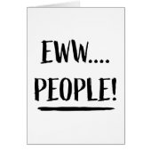 Eww People (Front)