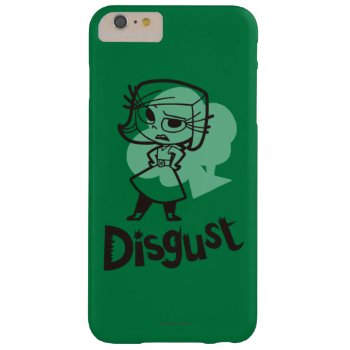 Ewwwww! Barely There Iphone 6 Plus Case by insideout at Zazzle