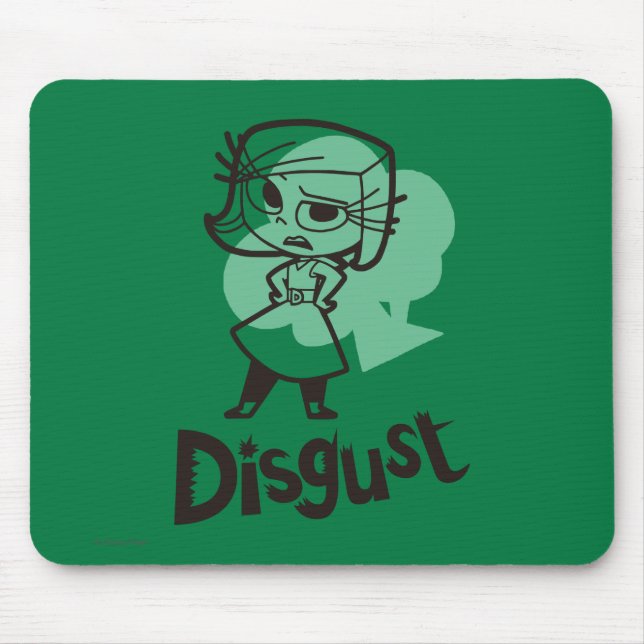 Ewwwww! Mouse Pad (Front)
