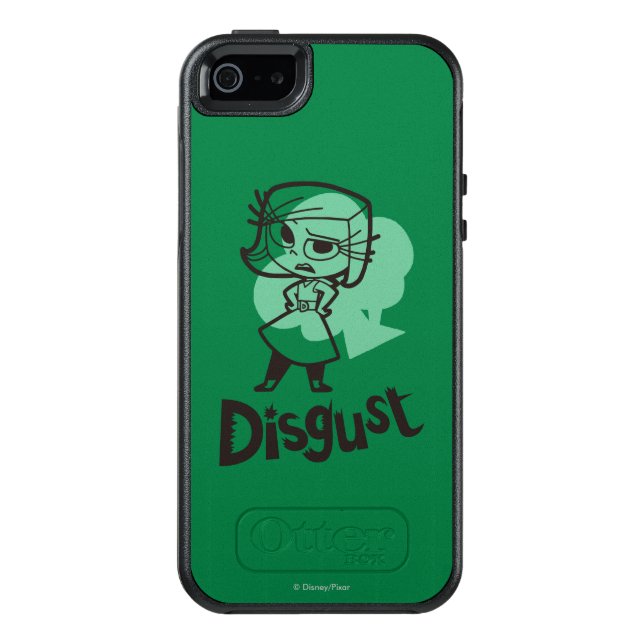 Ewwwww! Otterbox iPhone Case (Back)