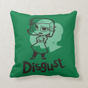 Ewwwww! Throw Pillow