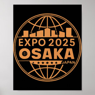 Ex 2025 Osaka Japan Stimulates A New Future Poster