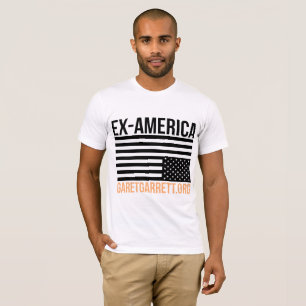 Ex-America Inverted 2 T-Shirt