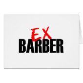 EX BARBER LIGHT (Front Horizontal)