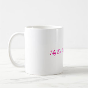 ex boyfriend break up divorce tears mug