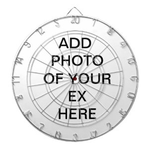 "Ex" Dartboard