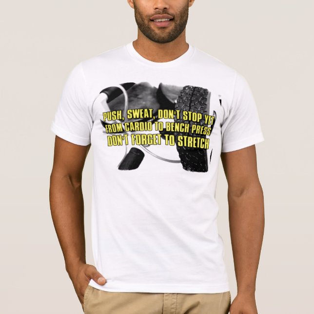 EX-er_CI-se T-Shirt (Front)