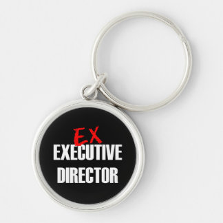 EX EXEC DIRECTOR DARK KEYCHAIN